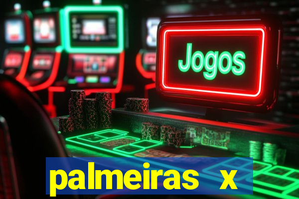 palmeiras x atletico go futemax